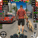 Crime Mafia Gangster Car Game