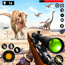 Dinosaur Shooting Games 3D