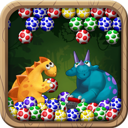 Dinosaur Eggs Shoot