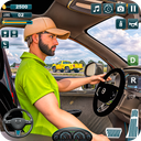 US Car Driving School-Car game