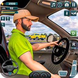 US Car Driving School-Car game