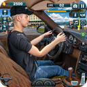 US Car Driving School-Car game