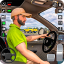 US Car Driving School-Car game