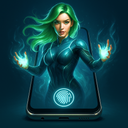 Fingerprint Animation Live HD