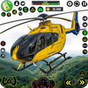 Helicopter Rescue Mission Game