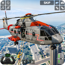 Helicopter Rescue Mission Game