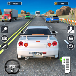 Highway Racing: Car Racer Game