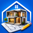 House Design Plan 3D App