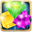 Jewels Match - Quest Puzzle