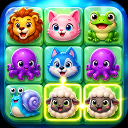 Onet Connect Animals