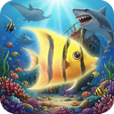Let Me Eat :Big fish eat small