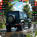 Jeep Game-Jeep Driving 3d