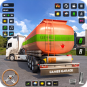 US Oil Tanker Transporter Game