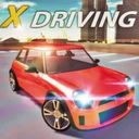 X Driving:Realistic Car
