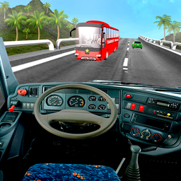 Euro Coach Bus Simulator :Modern Bus Driving Games