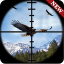 Flying Jungle Sniper Birds Hunting 3D game 2020