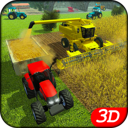 Real Tractor Farming Sim 2020