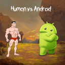 Human vs. Android - Fight For Survival