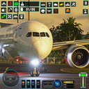 Airplane Flight Game Simulator
