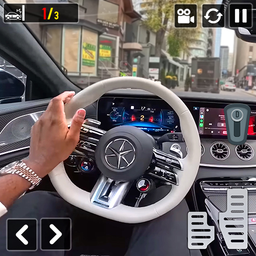 Modern Car Game: Car Driving