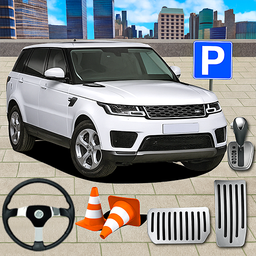 Modern Car Game: Car Parking
