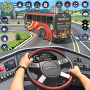 Real Bus Driving Game Simulate