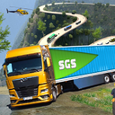 Euro Cargo Truck Driver Sim 3D