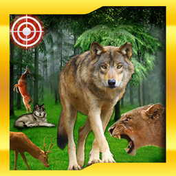 Wild Animal Hunt : Jungle