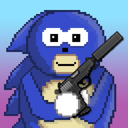 Sanic Shooter