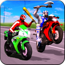 New Bike Attack Race - Bike Tricky Stunt Riding