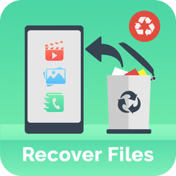 All Deleted files recovery App