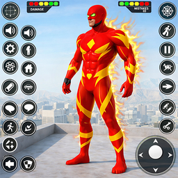 Light Speed - Superhero Games