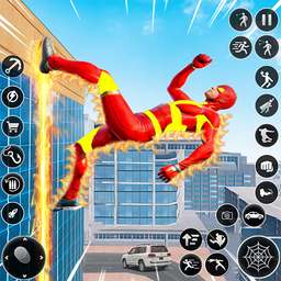 Light Speed - Superhero Games