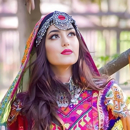 Afghani music video