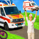 The ambulance car game