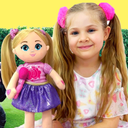 عروسک بازی دخترانه