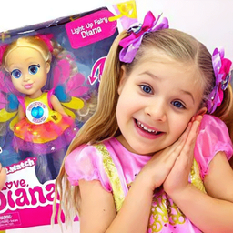 Girls’ toy