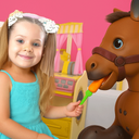 Diana and Roma's Horseplay