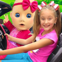 Sasha's girl game