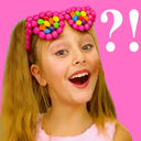 Children's intellectual game