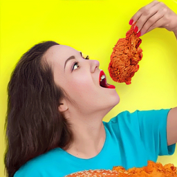 Funny Food Challenge 4