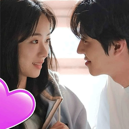 Korean love clip