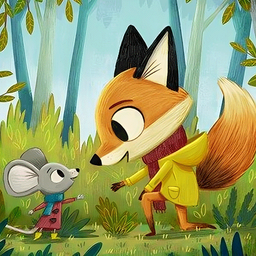 داستان کودکانه