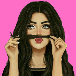 تصویر پروفایل دخترانه