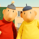 Funny movie Pat and Matt