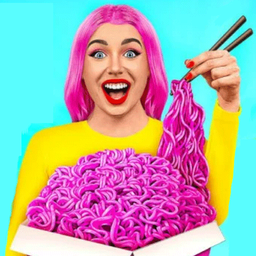 Long food challenge