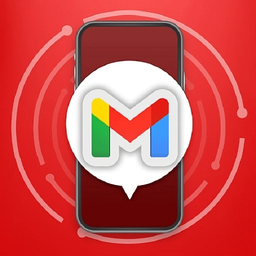 Creating Gmail in the new phone