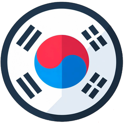 Korean language training