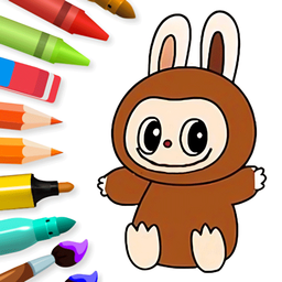 نقاشی لبوبو بدون اینترنت