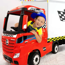 ماشین اسباب بازی